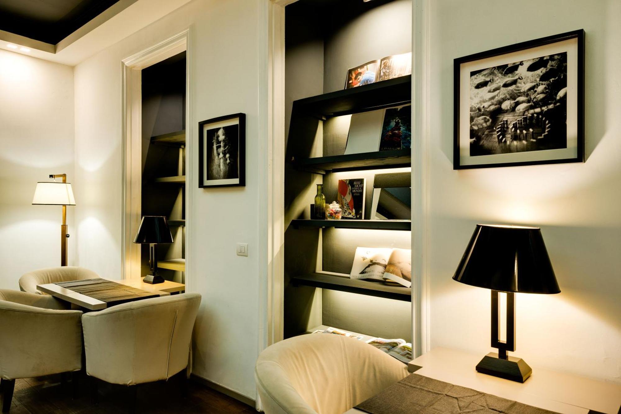 Piazza Farnese Luxury Suites Roma Exterior foto