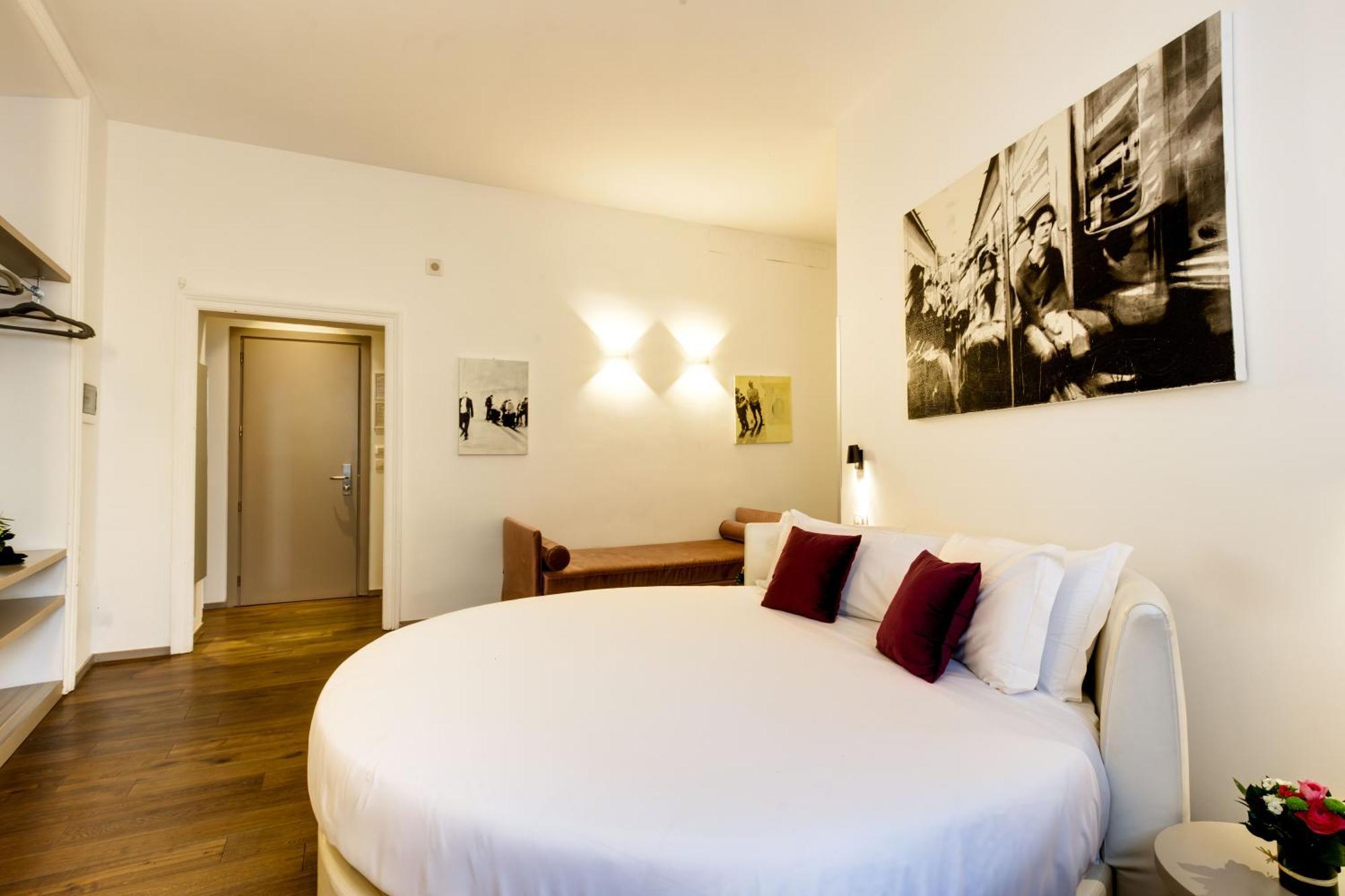 Piazza Farnese Luxury Suites Roma Exterior foto