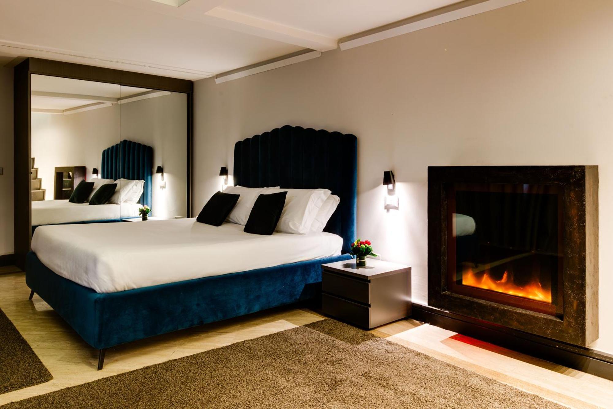 Piazza Farnese Luxury Suites Roma Exterior foto