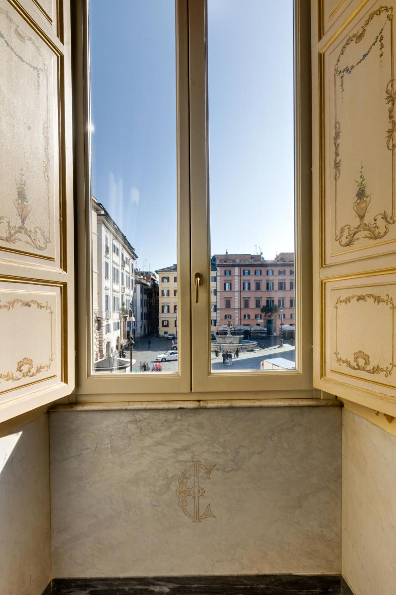 Piazza Farnese Luxury Suites Roma Exterior foto