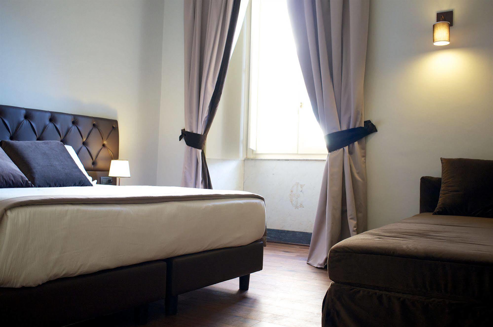 Piazza Farnese Luxury Suites Roma Exterior foto